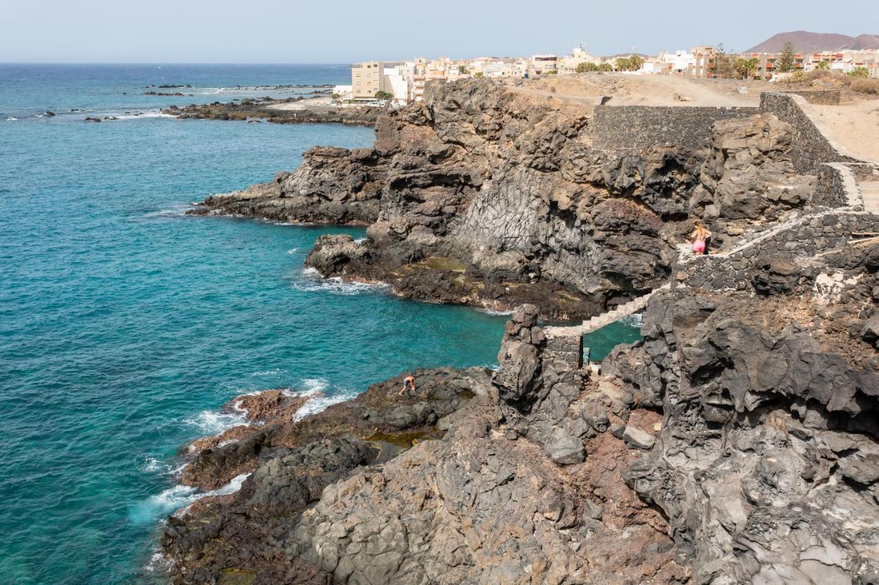 Amazing Seasights - Tenerife Коста-дель-Силенцио Экстерьер фото