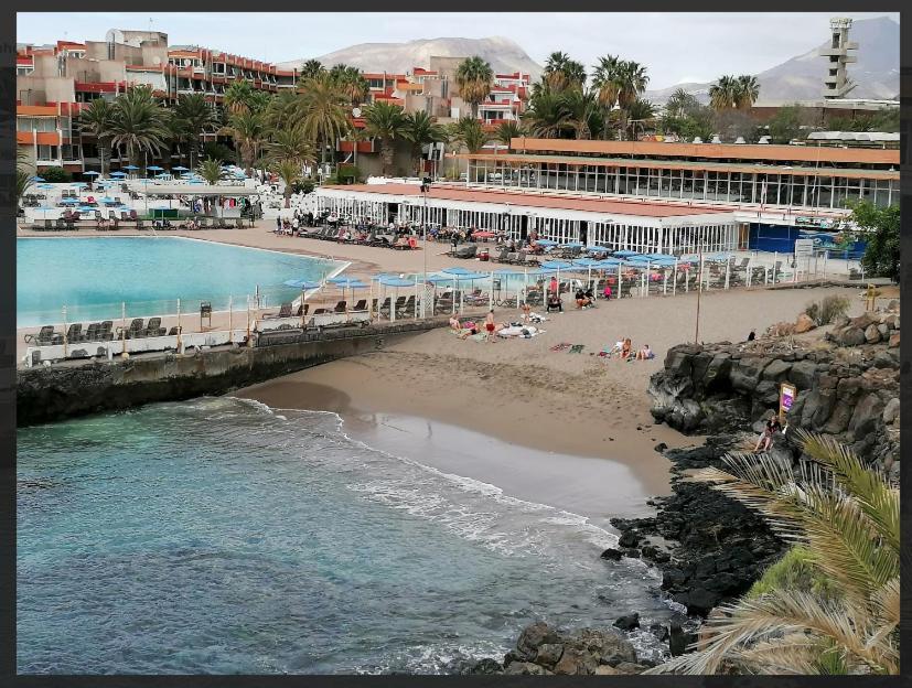 Amazing Seasights - Tenerife Коста-дель-Силенцио Экстерьер фото